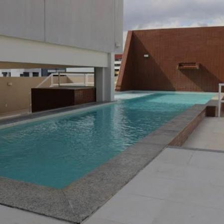 פיירה דה סנטנה Loft No Condominio Celita Franca Executive Aparthotel מראה חיצוני תמונה