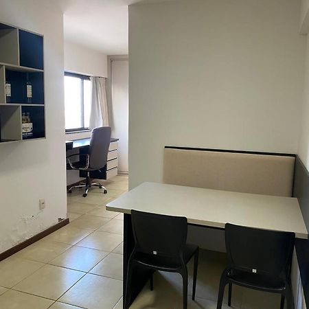 פיירה דה סנטנה Loft No Condominio Celita Franca Executive Aparthotel מראה חיצוני תמונה