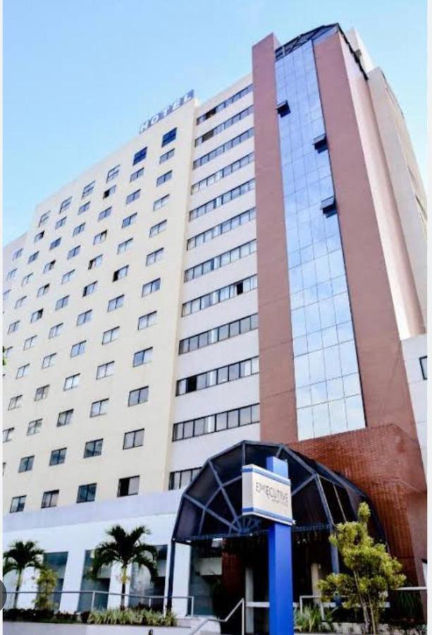 פיירה דה סנטנה Loft No Condominio Celita Franca Executive Aparthotel מראה חיצוני תמונה