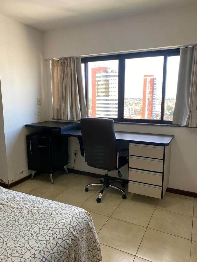 פיירה דה סנטנה Loft No Condominio Celita Franca Executive Aparthotel מראה חיצוני תמונה