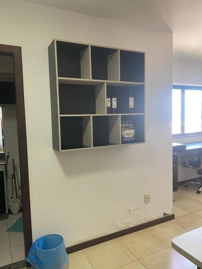 פיירה דה סנטנה Loft No Condominio Celita Franca Executive Aparthotel מראה חיצוני תמונה