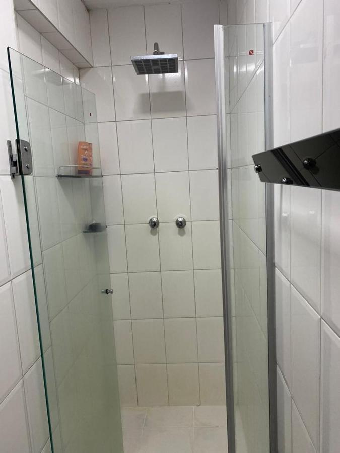 פיירה דה סנטנה Loft No Condominio Celita Franca Executive Aparthotel מראה חיצוני תמונה