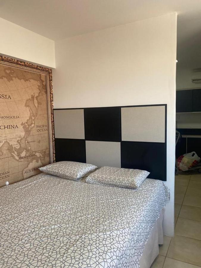 פיירה דה סנטנה Loft No Condominio Celita Franca Executive Aparthotel מראה חיצוני תמונה