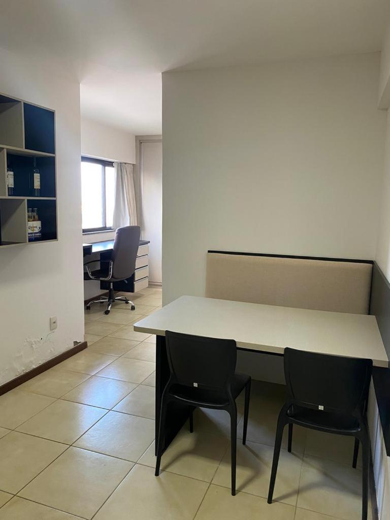 פיירה דה סנטנה Loft No Condominio Celita Franca Executive Aparthotel מראה חיצוני תמונה